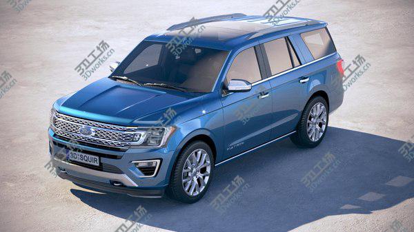 images/goods_img/20210312/Ford Expedition 2018 3D model/2.jpg